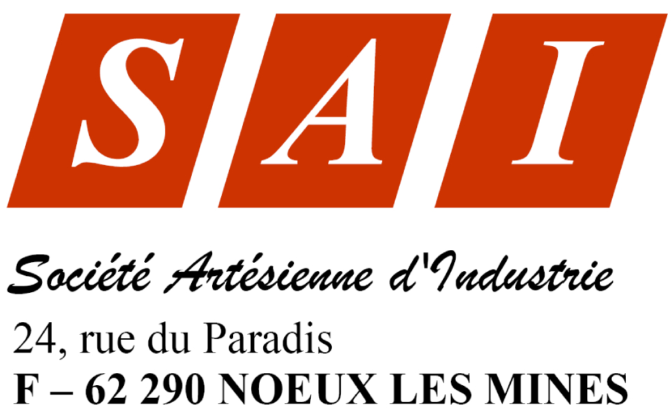 Société Artésienne Industrie-logo